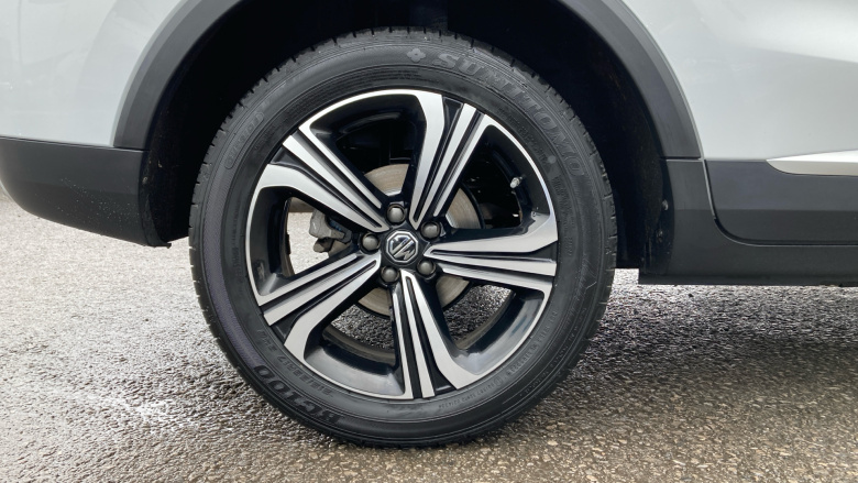 MG ZS 1.5 VTi-TECH Excite 5dr Petrol Hatchback